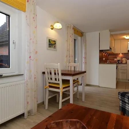 Διαμέρισμα House Harde, Wyk-boldixum Boldixum